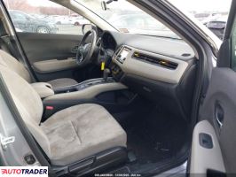 Honda HR-V 2021 1