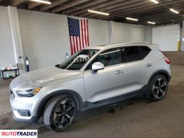 Volvo XC40 2019 2