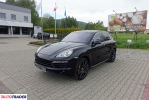 Porsche Cayenne - zobacz ofertę