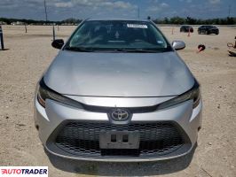 Toyota Corolla 2020 1