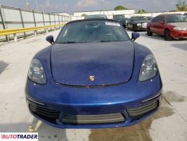 Porsche Boxster 2021 2 Porsche Boxster 2021 2