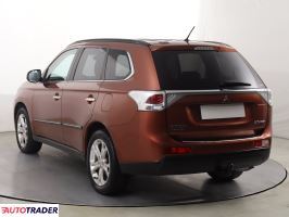 Mitsubishi Outlander 2012 2.0 147 KM