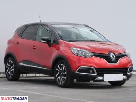 Renault Captur 2015 1.2 116 KM Renault Captur 2015 1.2 116 KM