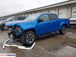 Chevrolet Colorado - zobacz ofertę