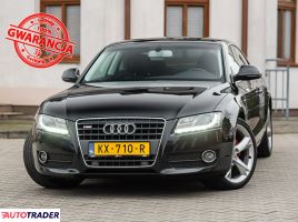 Audi Coupe 2009 2.0 180 KM