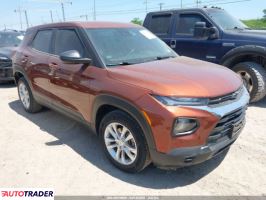 Chevrolet Blazer 2021 1 Chevrolet Blazer 2021 1