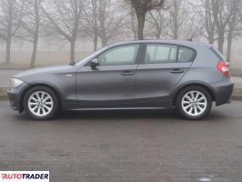 BMW 118 2005 2.0 120 KM