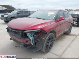 Chevrolet Blazer 2023 3
