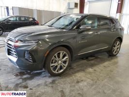 Chevrolet Blazer 2019 3