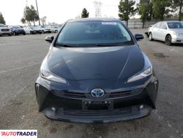 Toyota Prius 2022 1