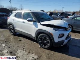 Chevrolet Blazer 2021 1