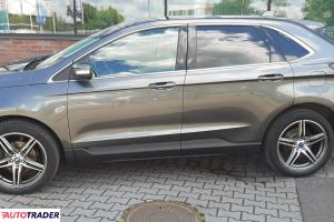 Ford Edge 2017 0.0 240 KM Ford Edge 2017 0.0 240 KM