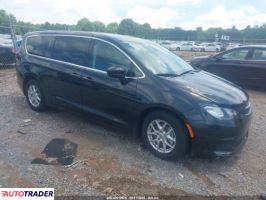 Chrysler Voyager 2022 3 Chrysler Voyager 2022 3