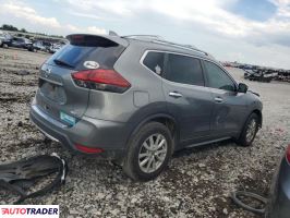 Nissan Rogue 2018 2