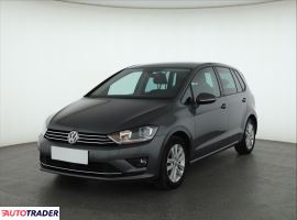 Volkswagen Golf Sportsvan 2017 1.6 113 KM
