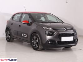 Citroen C3 2020 1.2 108 KM
