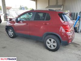 Chevrolet Trax 2021 1