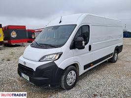 Toyota Pozostałe 2024 2.2