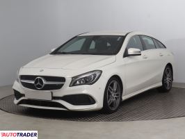 Mercedes Pozostałe 2017 1.6 154 KM Mercedes Pozostałe 2017 1.6 154 KM