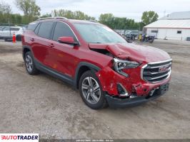 GMC Terrain 2019 1