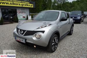 Nissan Juke 2013 1.5 110 KM Nissan Juke 2013 1.5 110 KM