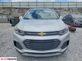 Chevrolet Trax 2020 1