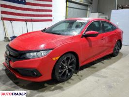 Honda Civic 2020 2