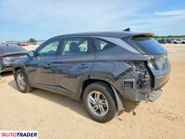 Hyundai Tucson 2025 2
