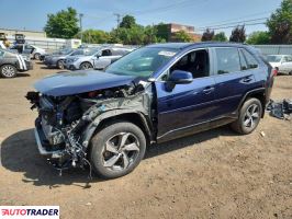 Toyota Pozostałe 2021 2