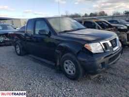 Nissan Frontier 2019 2