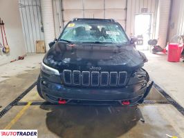 Jeep Cherokee 2021 3