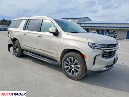 Chevrolet Pozostałe 2021 5