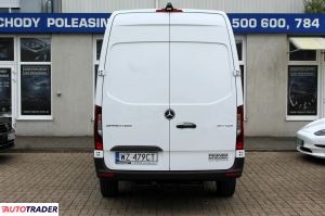 Mercedes Sprinter 2021 2.0 Mercedes Sprinter 2021 2.0