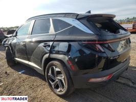 Hyundai Tucson 2024 1