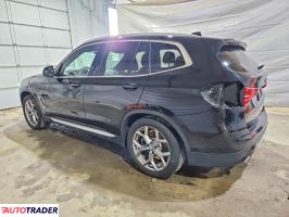 BMW X3 2021 2
