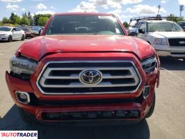 Toyota Tacoma 2022 3 Toyota Tacoma 2022 3