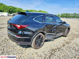 Acura MDX 2023 3
