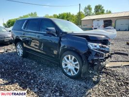 Chevrolet Tahoe 2021 6