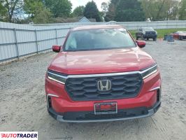Honda Pilot 2025 3
