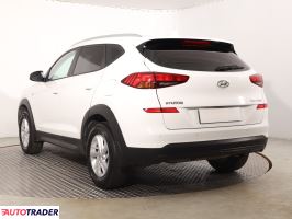 Hyundai Tucson 2020 1.6 130 KM