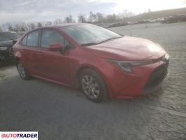 Toyota Corolla 2020 1 Toyota Corolla 2020 1