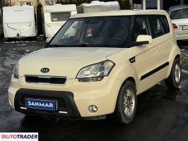 Kia Soul 2011 1.6 116 KM