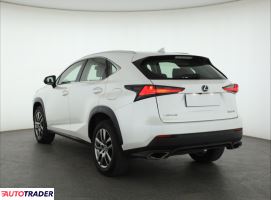 Lexus NX 2018 2.0 234 KM