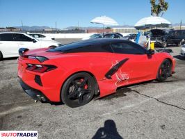 Chevrolet Corvette 2020 6