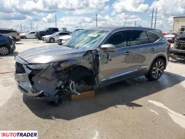 Acura MDX 2024 3