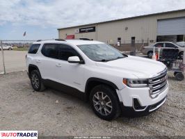 GMC Acadia - zobacz ofertę