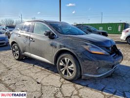 Nissan Murano 2021 3