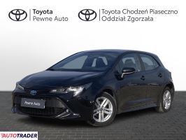 Toyota Corolla 2022 1.8 98 KM Toyota Corolla 2022 1.8 98 KM