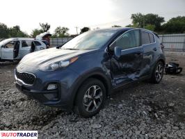 Kia Sportage 2021 2 Kia Sportage 2021 2