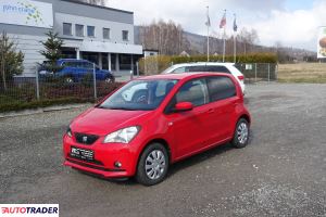 Seat Mii - zobacz ofertę